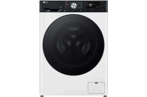 Máquina de Lavar Roupa LG F4WR7510AGW | 10 Kg | 1360 RPM | A | Branco