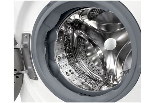 Máquina de Lavar Roupa LG F4WR7510AGW | 10 Kg | 1360 RPM | A | Branco - Image 4