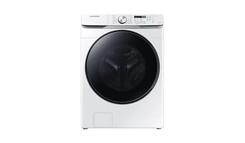 Máquina de Lavar Roupa Samsung WF18T8000GW/EF | 18 Kg | 1100 RPM | C | Branco