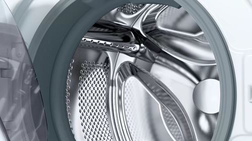 Máquina de Lavar Roupa Siemens WM12N269EP | 8 Kg | 1200 RPM | C | Branco - Image 3