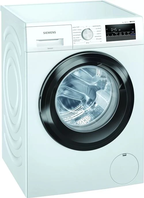 Máquina Lavar Roupa Siemens iQ300 WM14N299EP 9Kg 1400RPM