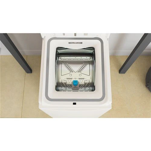 Máquina Lavar Roupa Whirlpool TDLR 7231BS SPT 7Kg 1200Rpm D Branca - Image 4