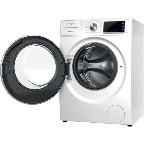 Máquina de Lavar Roupa Whirlpool W8 W046WR SPT | 10 Kg | 1400 RPM | A | Branco - Image 4