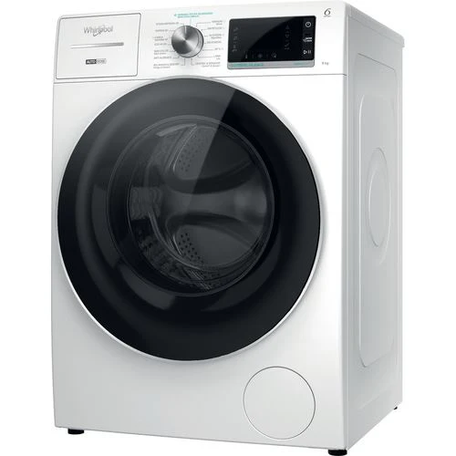 Máquina de Lavar Roupa Whirlpool W8 W946WR SPT | 9 Kg | 1400 RPM | A | Branco - Image 2