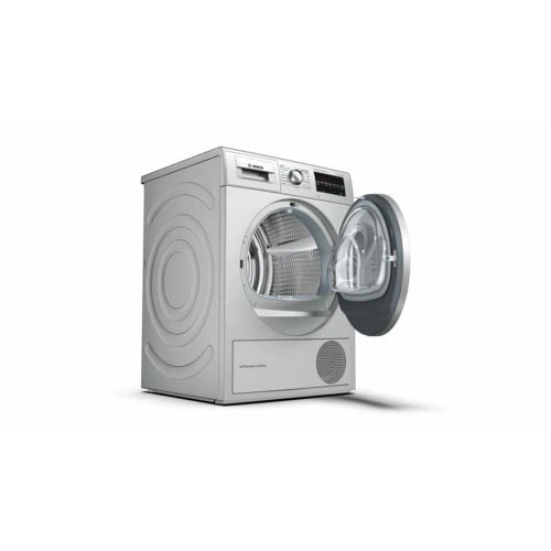Máquina de Secar Bosch Serie 6 WTG8729XEE | 9 Kg | Bomba de Calor | A++ | Aço inoxidável - Image 4