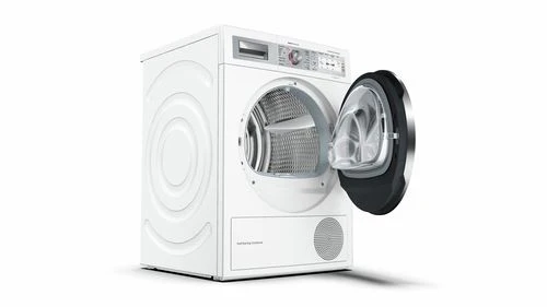 Máquina de Secar Bosch WTYH7710ES | 9 Kg | Condensação | A++ | Branco - Image 4