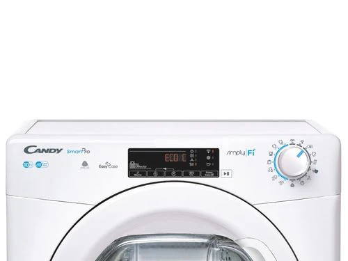 Máquina de Secar Candy CSO C10TE-S | 10 Kg | Condensação | B | Branco - Image 3