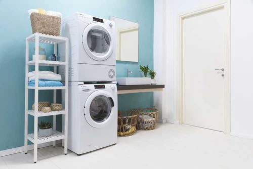 Máquina de Secar Candy Smart Pro CSO H8A2TE-S | 8 Kg | Bomba de Calor | A++ | Branco - Image 4