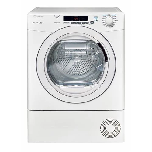 Máquina de Secar Candy GVS C8DE-S | 8 Kg | Condensação | B | Branco