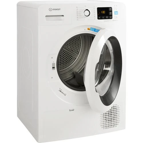 Máquina de Secar Indesit YT M11 82K RX EU | 8 Kg | Condensação | A++ | Branco - Image 3