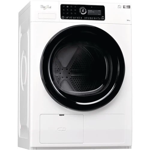 Máquina de Secar Whirlpool HSCX 10441 | 10 Kg | Bomba de Calor | A++ | Branco
