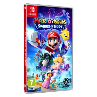 Mario + Rabbids Sparks of Hope - Nintendo Switch