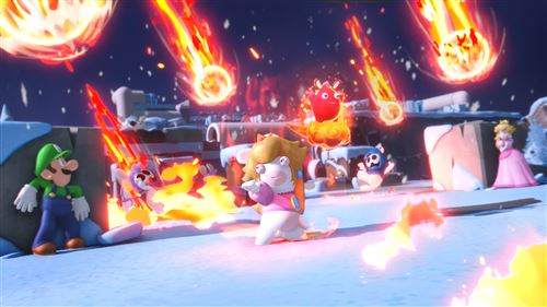 Mario + Rabbids Sparks of Hope - Nintendo Switch - Image 4