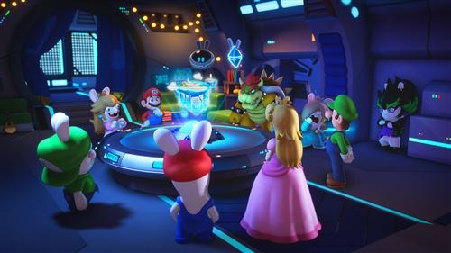 Mario + Rabbids Sparks of Hope - Nintendo Switch - Image 6