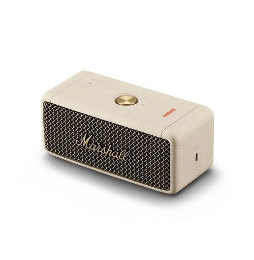 Coluna Portátil Bluetooth Marshall Emberton II - Cream - Image 2