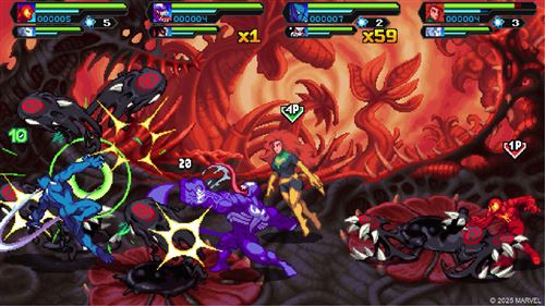 Marvel Cosmic Invasion - Deluxe Edition - Nintendo PS5 - Image 4