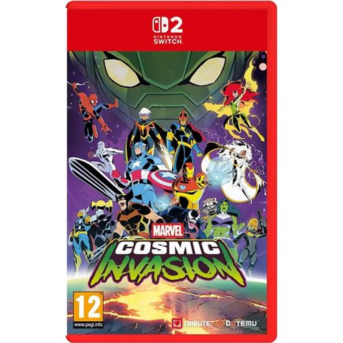 Marvel Cosmic Invasion - Nintendo Switch 2