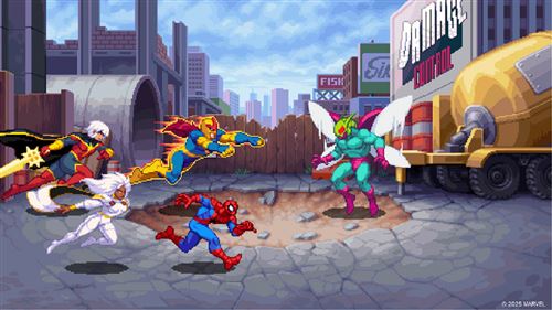 Marvel Cosmic Invasion - Nintendo Switch - Image 2
