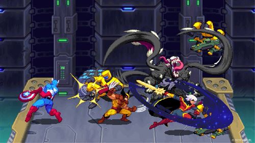 Marvel Cosmic Invasion - Nintendo Switch - Image 4