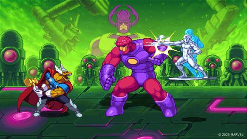 Marvel Cosmic Invasion - Nintendo Switch - Image 5