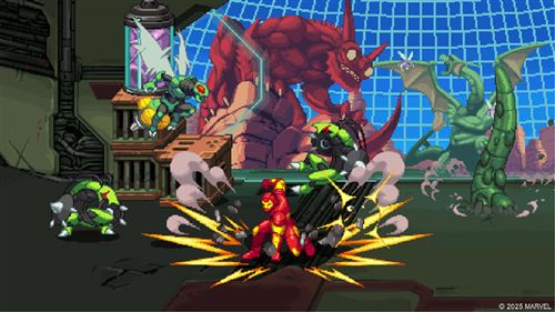 Marvel Cosmic Invasion - Nintendo Switch - Image 6