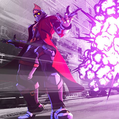 MARVEL Tōkon: Fighting Souls™ - Edição Standard - PS5 - Image 5
