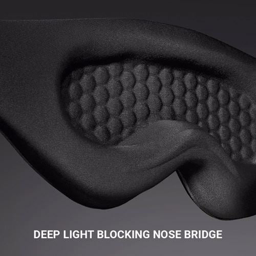 Máscara Viagem Go Travel The Ultimate Eye Mask3.0 - Preto - Image 6