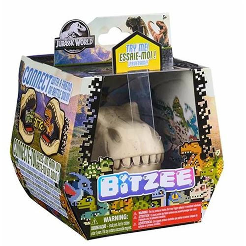 Mascote Bitzee - Jurassic World - Spin Master
