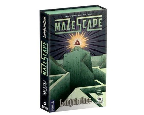 Mazescape Labyrinthos