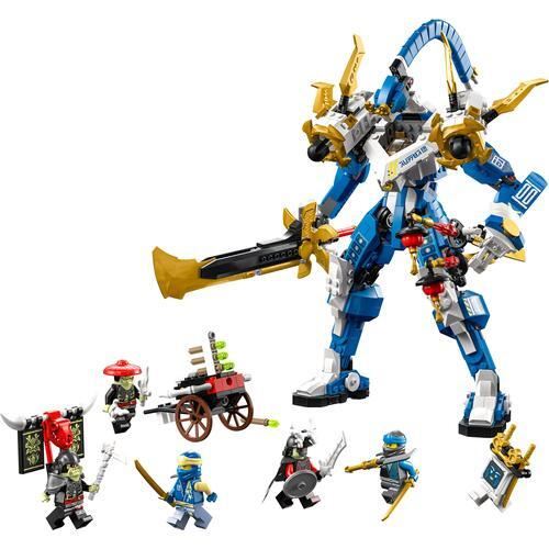 LEGO Ninjago Mech Titã do Jay 71785 - Image 7