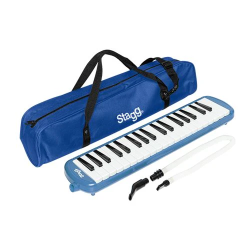 Melódica Stagg - MELOSTA37 Blue