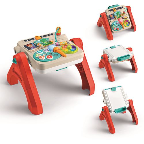 Mesa Atividades Fisher-Price - 4 em 1 - Mattel - Image 2