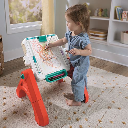 Mesa Atividades Fisher-Price - 4 em 1 - Mattel - Image 4