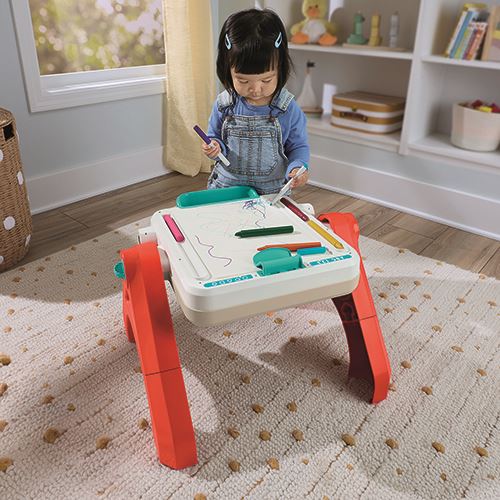 Mesa Atividades Fisher-Price - 4 em 1 - Mattel - Image 6