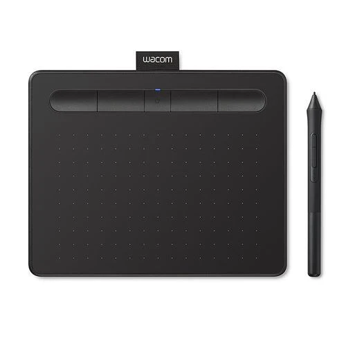 Mesa Digitalizadora Wacom Intuos CTL-4100K-S - Preto
