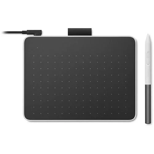 Mesa Digitalizadora Wacom One Small + Pen - Preto
