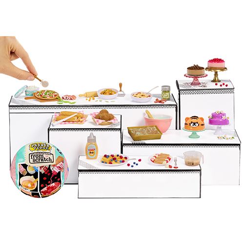 MGA's Miniverse - Make It Mini Spaces: Scratch Serie 2  - MGA Entertainment - Envio Aleatório - Image 2