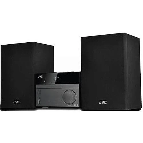 Sistema Micro JVC UX-F227B-DAB - Preto