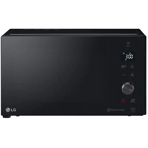 Micro-Ondas com Grill Lg Neochef™ Mh7265Dps - 32 L - Preto - Outlet - Grade A
