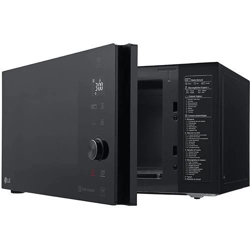 Micro-Ondas com Grill Lg Neochef™ Mh7265Dps - 32 L - Preto - Outlet - Grade A - Image 6