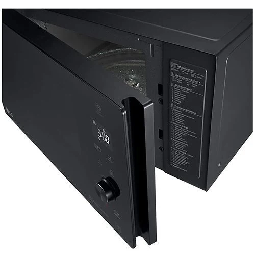 Micro-Ondas com Grill Lg Neochef™ Mh7265Dps - 32 L - Preto - Outlet - Grade A - Image 8
