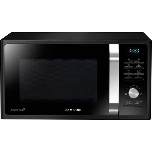Micro-ondas com Grill Samsung MG28F303TAK/EC - Preto