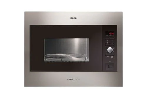 Micro-ondas Encastrar AEG MCD2664E-M | 26 L | 900 W | Aço inoxidável