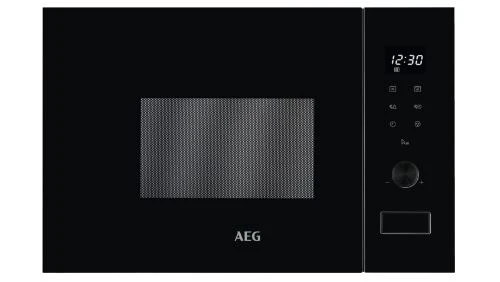 Micro-ondas Encastrar AEG MSB2057D-B | 20 L | 800 W - Preto