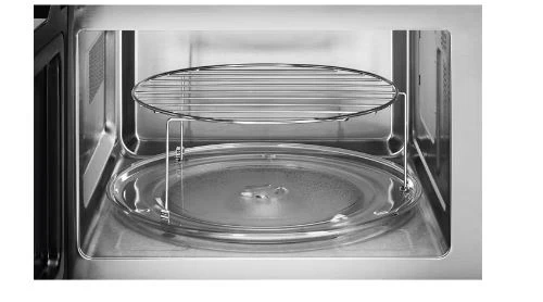 Micro-ondas Encastrar AEG MSB2057D-B | 20 L | 800 W - Preto - Image 2