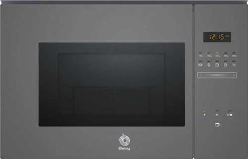 Micro-ondas Encastrar Balay 3CG5172A0 | 20 L | 800 W | Cinzento