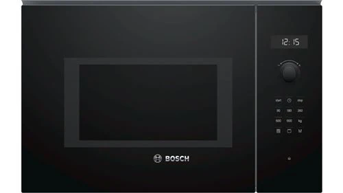 Micro-ondas Encastrar Bosch Serie 6 BEL554MB0 | 25 L | 900 W | Aço inoxidável