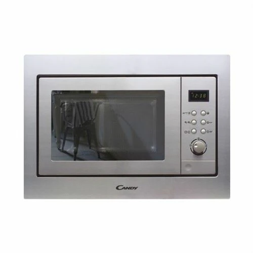 Micro-ondas Encastrar Candy MIC201EXEE | 20 L | 800 W - Aço inoxidável