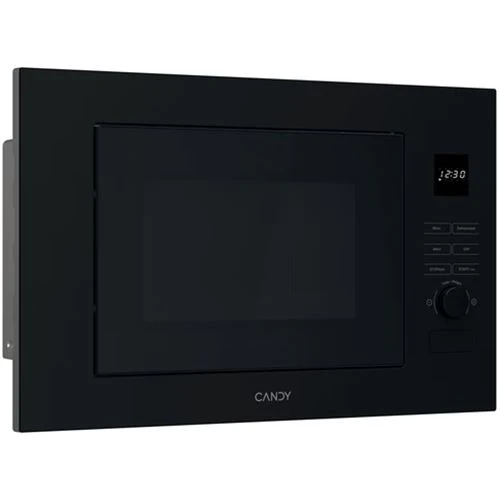 Micro-ondas Encastrar com Grill Candy CA38FL7N20WXB | 20 L | 750 W | Preto - Image 2