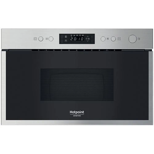 Micro-ondas Encastrar com Grill Hotpoint HAM 212C X | 22 L | 750 W | Aço inoxidável